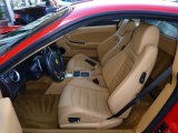 2006 Ferrari F430 Coupe F1 Front Seat