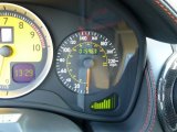 2006 Ferrari F430 Coupe F1 Gauges