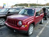 2014 Deep Cherry Red Crystal Pearl Jeep Patriot Sport 4x4 #87225158