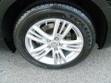 2013 Infiniti G 37 x AWD Sedan Wheel