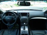 2013 Infiniti G 37 x AWD Sedan Dashboard