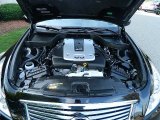 2013 Infiniti G 37 x AWD Sedan 3.7 Liter DOHC 24-Valve CVTCS V6 Engine