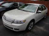 2007 Lincoln MKZ Sedan Front 3/4 View