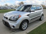 2012 Kia Soul + Front 3/4 View