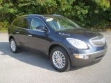 2009 Ming Blue Metallic Buick Enclave CXL AWD #87274744