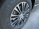 2014 Chrysler Town & Country S Wheel