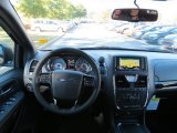 2014 Chrysler Town & Country S Dashboard