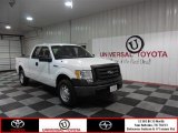2011 Oxford White Ford F150 XL SuperCab #87274372