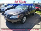 2010 Cocoa Metallic Hyundai Sonata GLS #87274463