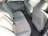 2014 Hyundai Sonata GLS Rear Seat