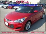 2013 Boston Red Hyundai Veloster  #87274336