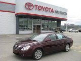 2007 Cassis Red Pearl Toyota Avalon XLS #8713645