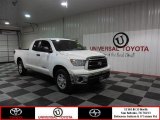 2011 Super White Toyota Tundra Double Cab #87274355