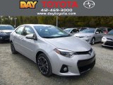 2014 Toyota Corolla S