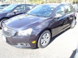 2014 Blue Ray Metallic Chevrolet Cruze LS #87274268