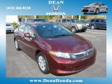 2012 Honda Civic LX Sedan