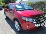 2013 Ruby Red Ford Edge Limited #87274421