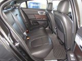 2013 Jaguar XF 3.0 Rear Seat