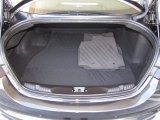 2013 Jaguar XF 3.0 Trunk