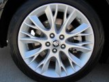 2013 Jaguar XF 3.0 Wheel