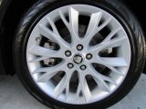 2013 Jaguar XF 3.0 Wheel