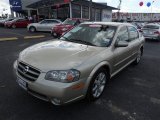 2003 Sunlit Sand Nissan Maxima GLE #87274503