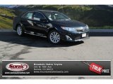 2014 Cosmic Gray Metallic Toyota Camry XLE V6 #87274231