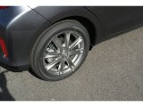 2014 Toyota Yaris SE 5 Door Wheel