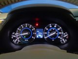 2013 Infiniti QX 56 4WD Gauges