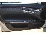 2010 Mercedes-Benz S 600 Sedan Door Panel