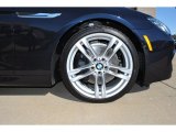 2013 BMW 6 Series 650i xDrive Convertible Wheel