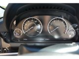 2013 BMW 6 Series 650i xDrive Convertible Gauges