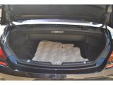 2013 BMW 6 Series 650i xDrive Convertible Trunk