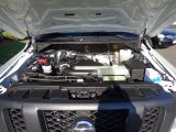 2013 Nissan NV 1500 S 4.0 Liter DOHC 24-Valve CVTCS V6 Engine