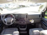 2013 Nissan NV 1500 S Dashboard