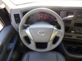 2013 Nissan NV 1500 S Steering Wheel