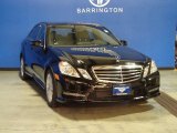 2013 Black Mercedes-Benz E 400 Hybrid Sedan #87274291