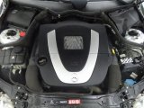 2007 Mercedes-Benz C 350 Sport 3.5 Liter DOHC 24-Valve V6 Engine