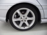 2007 Mercedes-Benz C 350 Sport Wheel