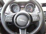 2014 Jaguar F-TYPE  Steering Wheel