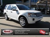 2012 Fuji White Land Rover LR2 3.2 #87301755