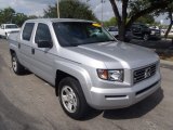 2008 Billet Silver Metallic Honda Ridgeline RT #87308081