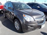 2014 Tungsten Metallic Chevrolet Equinox LT AWD #87307843