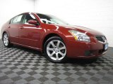 2007 Nissan Maxima 3.5 SE