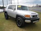 2007 Toyota FJ Cruiser 4WD