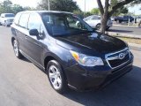 2014 Dark Gray Metallic Subaru Forester 2.5i #87308077