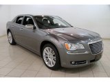 2011 Chrysler 300 Limited Front 3/4 View