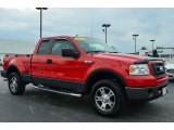 2007 Ford F150 FX4 SuperCab 4x4