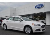 2014 Ford Fusion Hybrid SE Data, Info and Specs