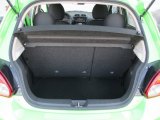 2014 Mitsubishi Mirage ES Trunk